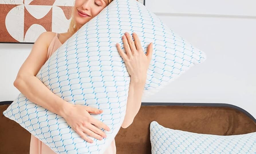 Almohada Refrescante