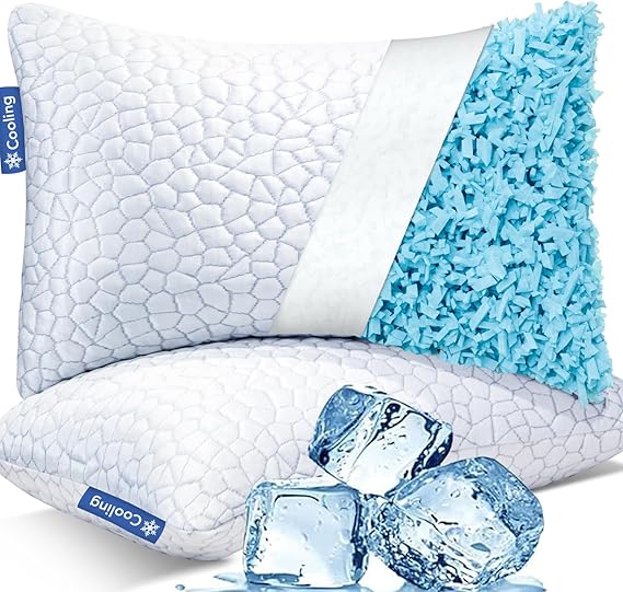 QUTOOL - Almohadas refrescantes