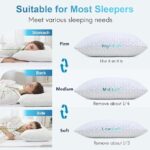 QUTOOL - Almohadas refrigerantes